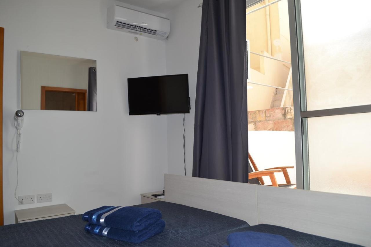 La Luna Town House Sliema Exterior photo